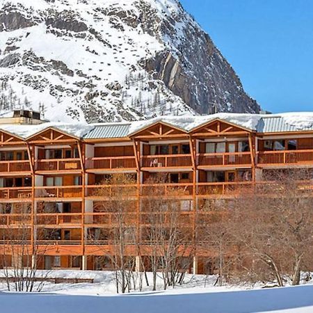 Residence Les Crets 1 - Val-dʼIsère Eksteriør billede