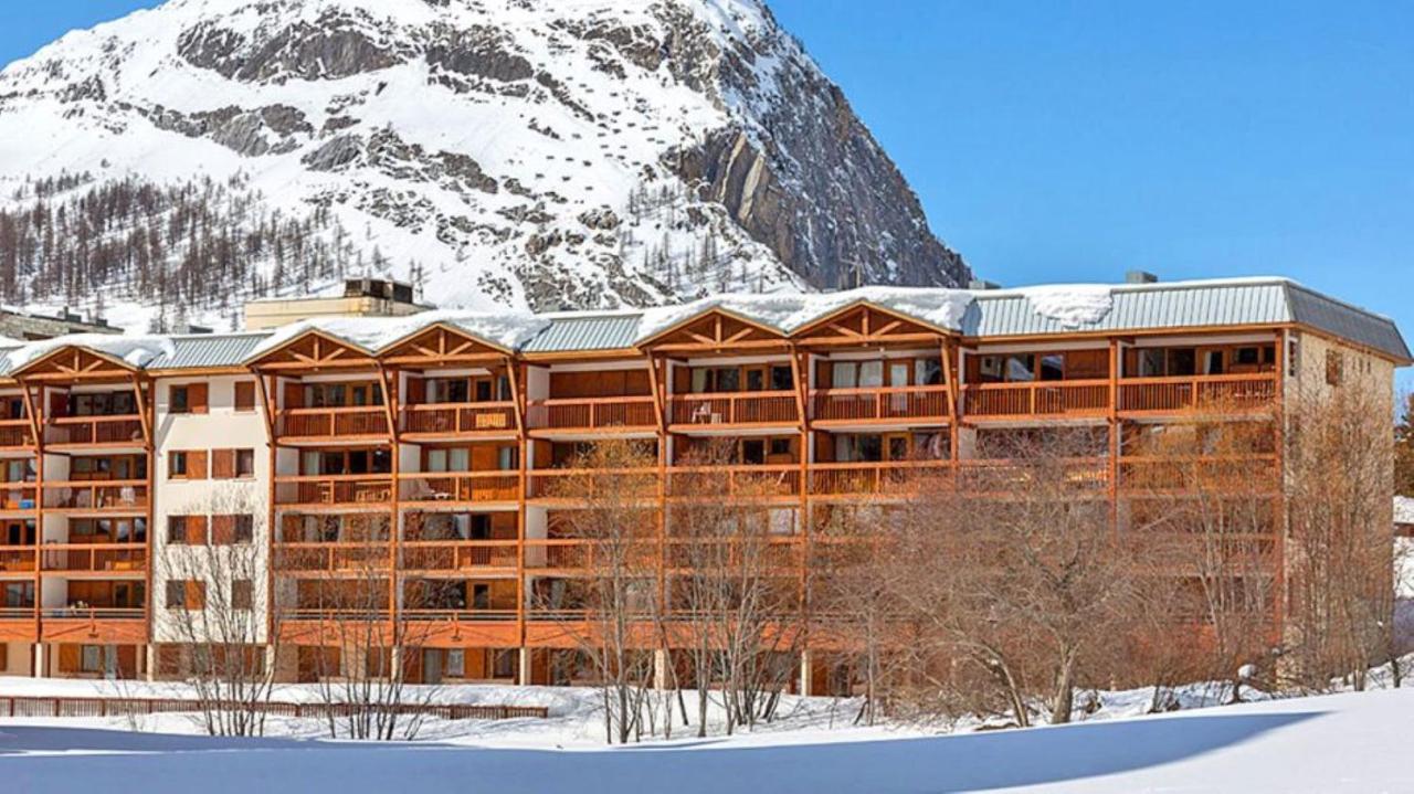 Residence Les Crets 1 - Val-dʼIsère Eksteriør billede