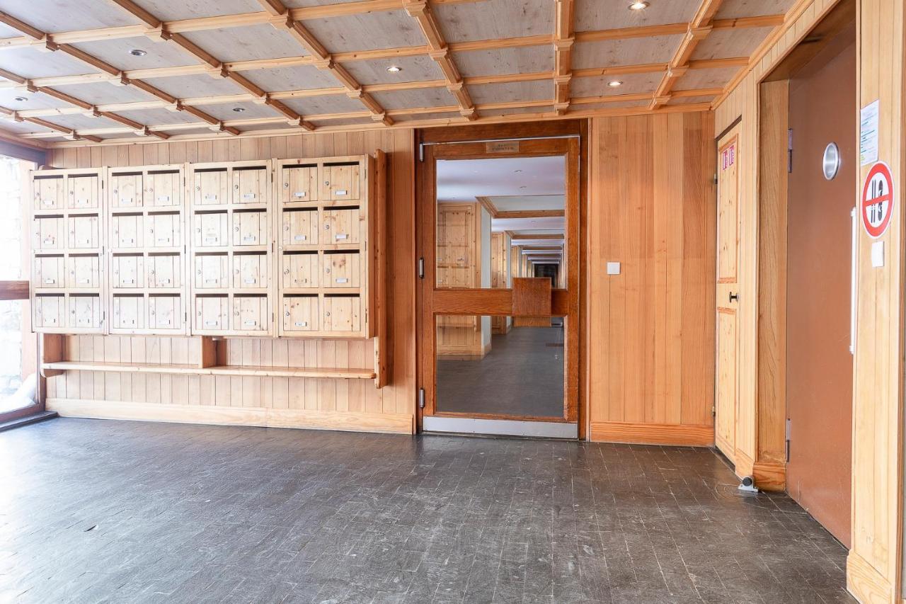 Residence Les Crets 1 - Val-dʼIsère Eksteriør billede